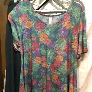 BOGO LulaRoe Perfect T 2X